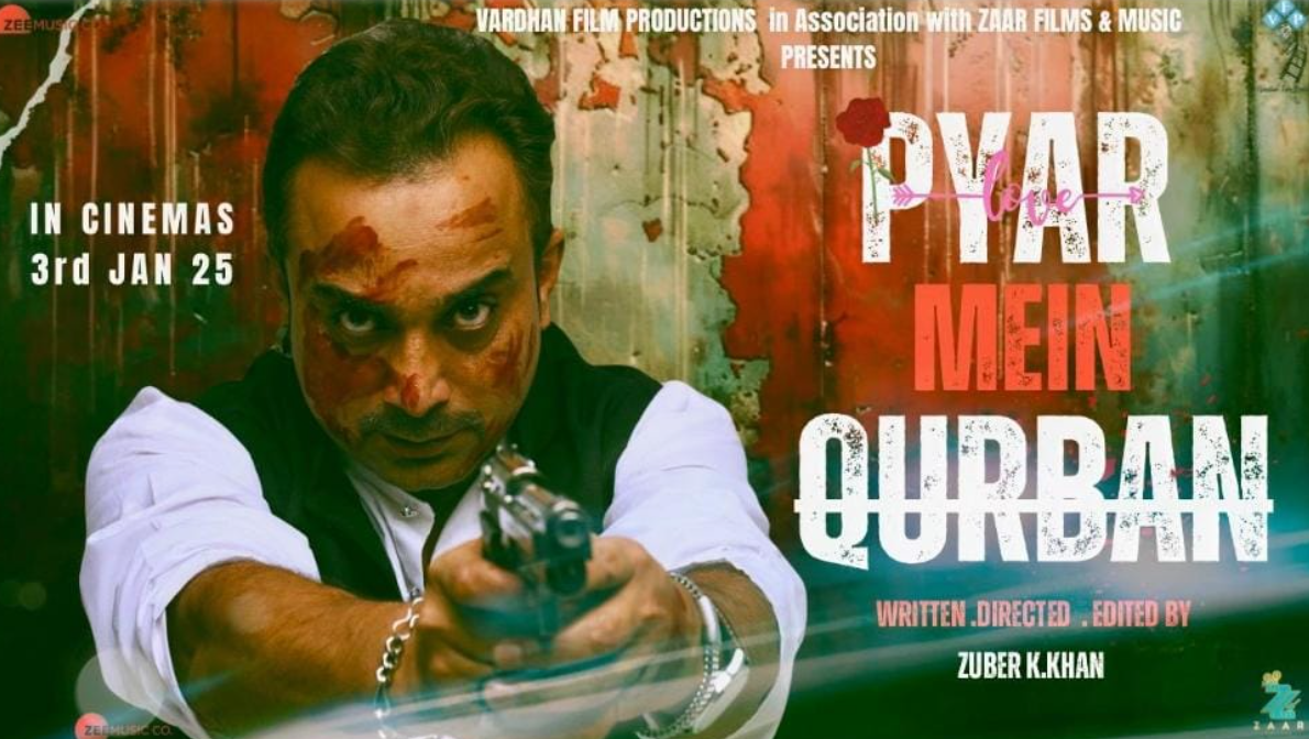 Kashmiri Actor Imtiyaz Bhat Makes His Bollywood Debut