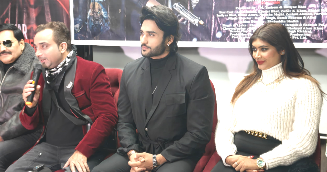 Vardhan Film Productions Presents Pyar Mei Qurban