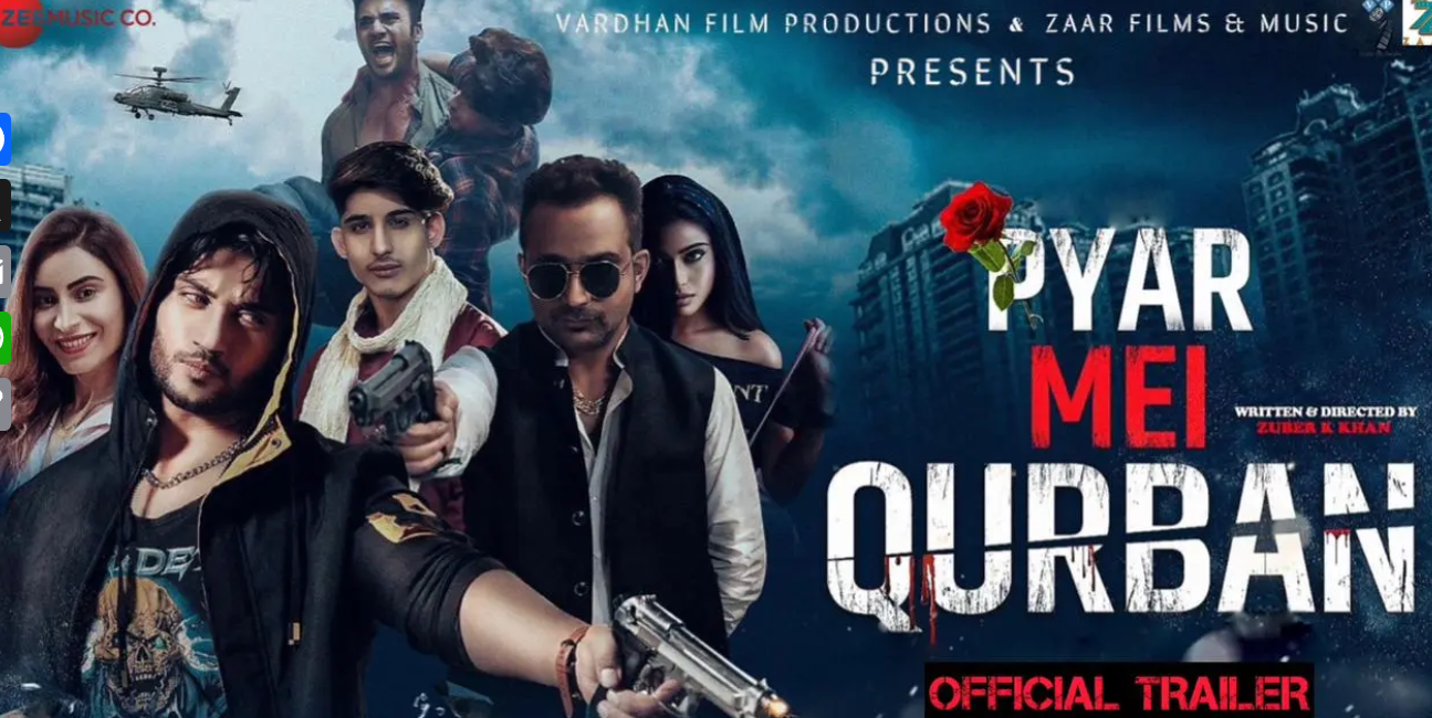 Watch Out for This New Villain from Kashmir: Imtiyaz Bhat's Intense Comeback